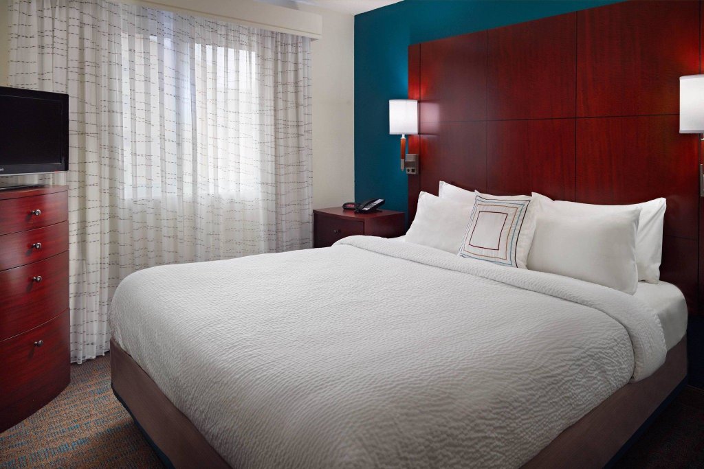 Suite 2 chambres Residence Inn by Marriott Atlanta Airport North/Virginia Ave