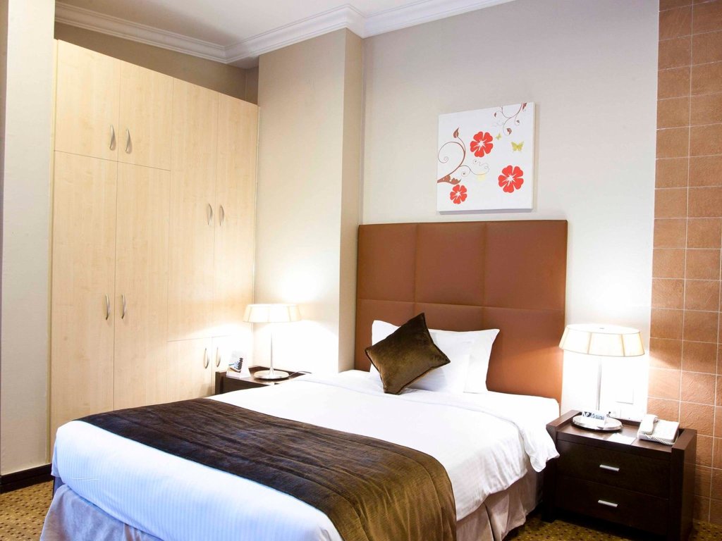 Двухместный номер Deluxe Kingsgate Hotel Doha by Millennium Hotels