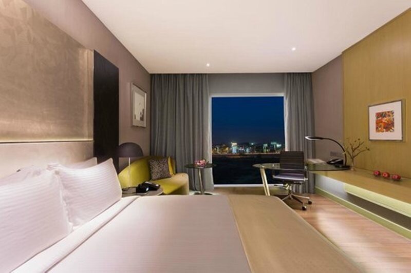 Standard Single room Holiday Inn New Delhi International Airport, an IHG Hotel