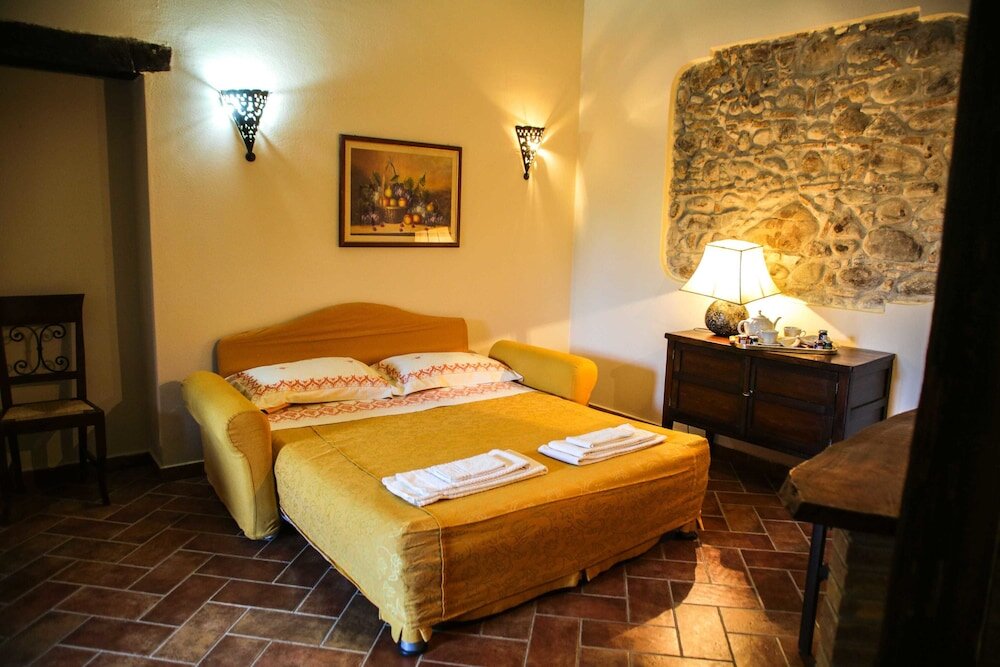 Standard Double room Le Colline del Gelso