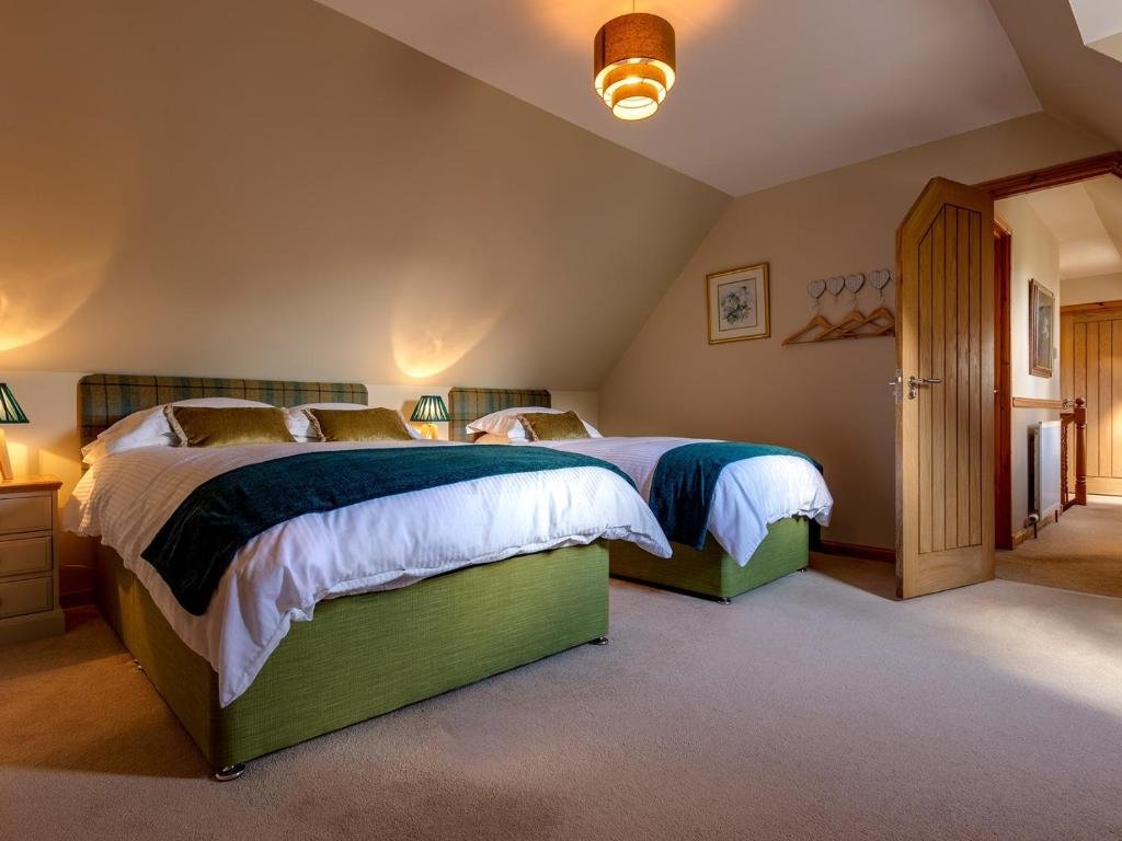 Superior Dreier Zimmer mit Meerblick The Birches Bed & Breakfast