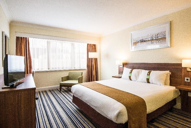 Standard Doppel Zimmer Holiday Inn Brighton Seafront, an IHG Hotel
