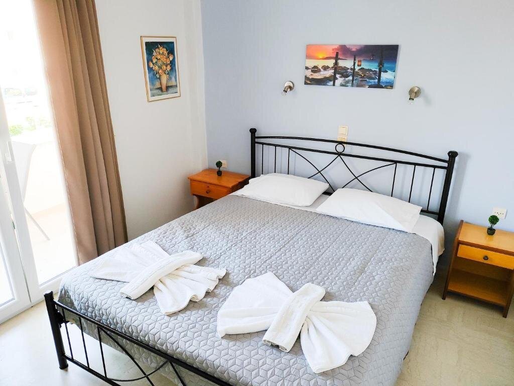 Economy Zimmer Corfu-Apartments4you