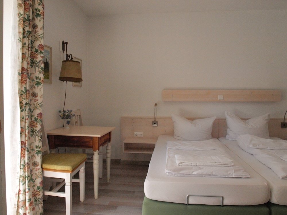 Standard double chambre avec balcon Hotel Villa Sisi