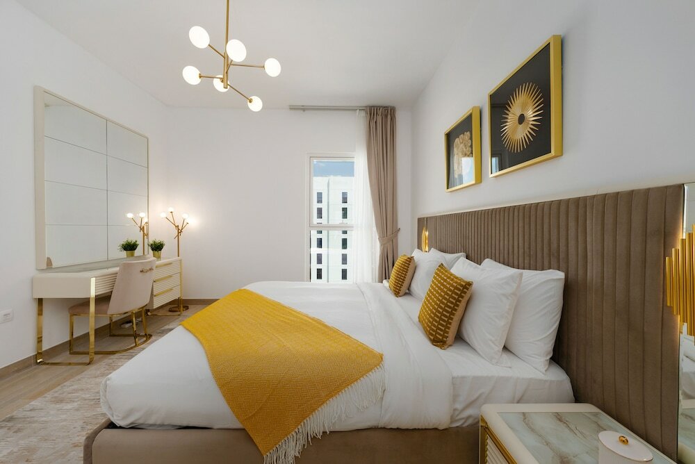 Komfort Apartment Maison Privee - Chic Apt on Yas Island cls to ALL Main Attractions