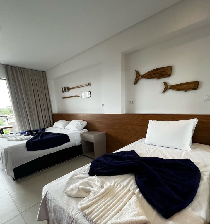 Deluxe Zimmer Flats no Eco Resort Praia dos Carneiros