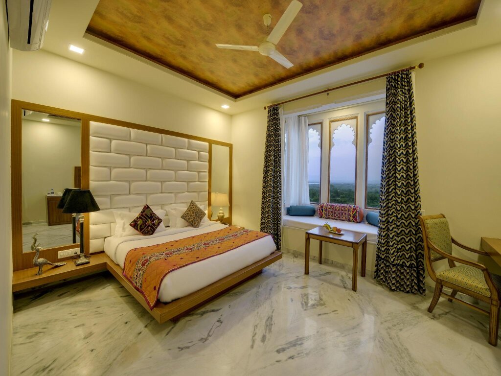 Suite jüSTa Brij Bhoomi Resort, Nathdwara