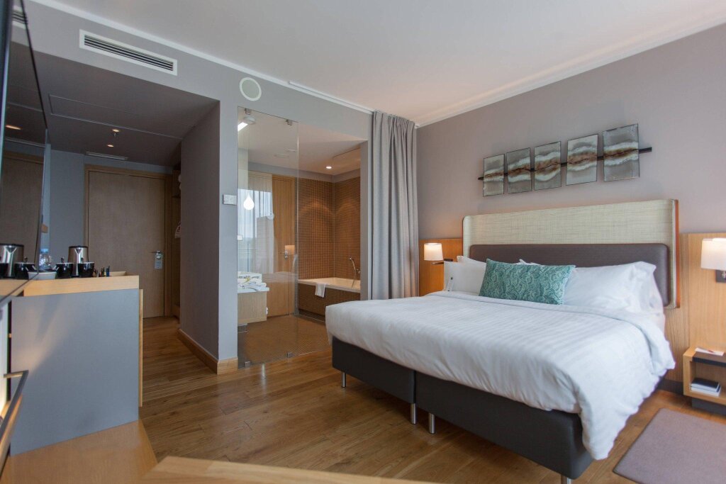 Двухместный номер Superior с балконом Sopot Marriott Resort & Spa