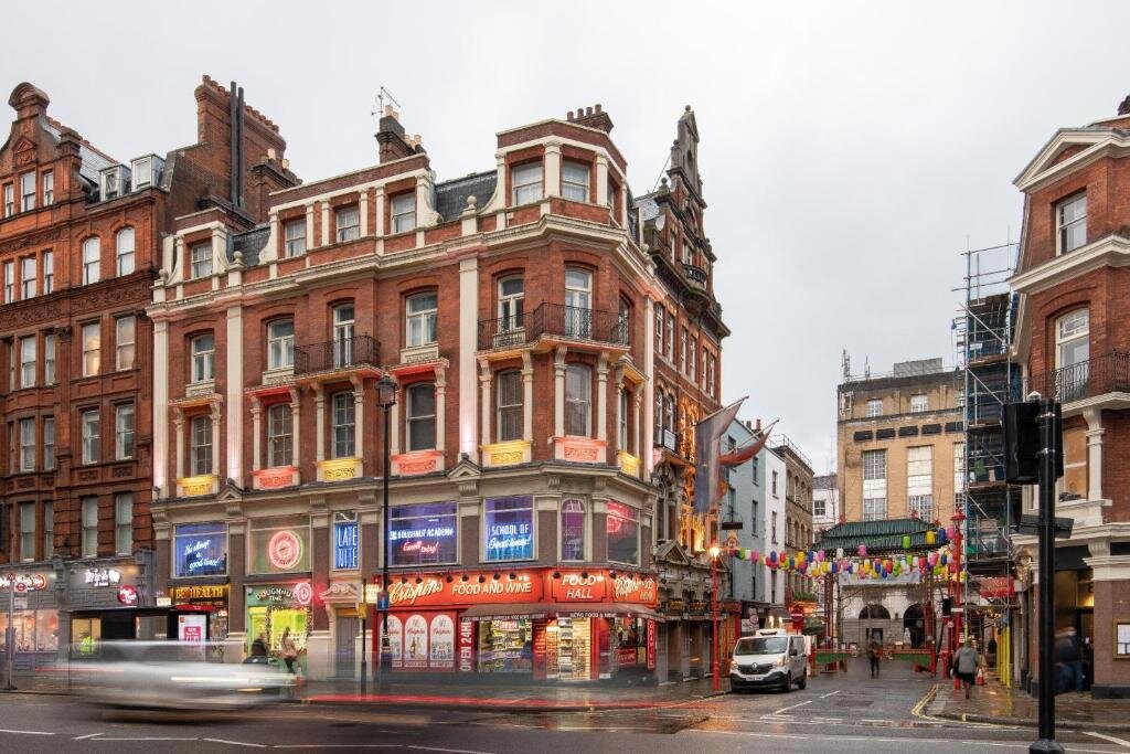 Estudio De lujo homely - Central London West End Apartments