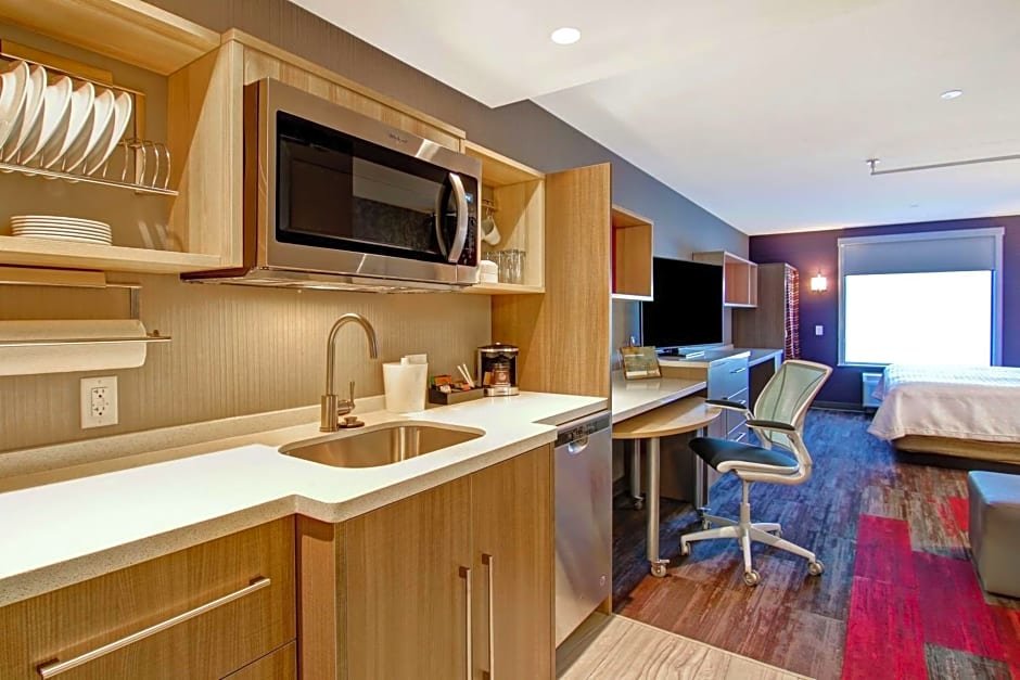Monolocale Home2 Suites By Hilton Edmonton South