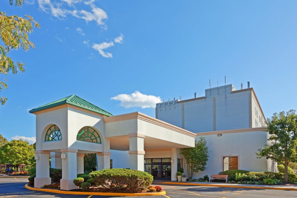 Номер Standard Holiday Inn Express Stony Brook-Long Island, an IHG Hotel