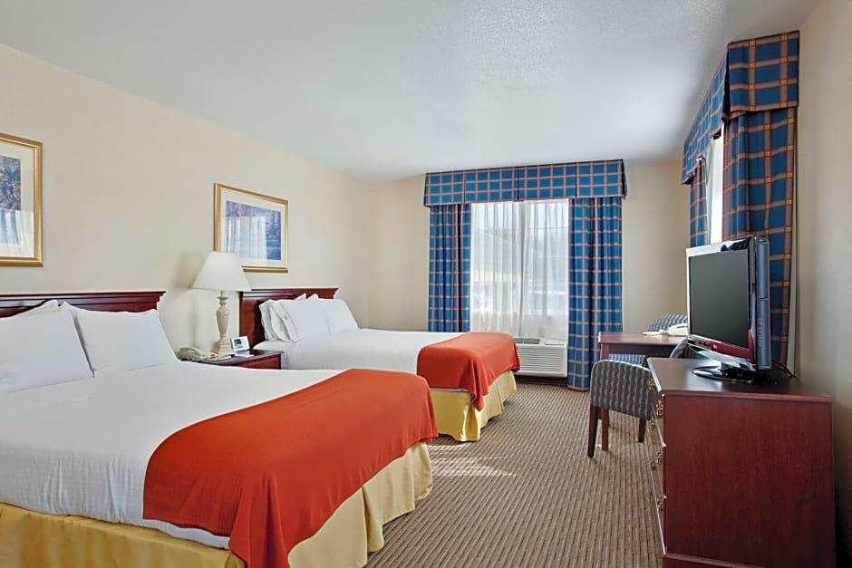 Camera quadrupla Standard Holiday Inn Express & Suites Jackson, an IHG Hotel