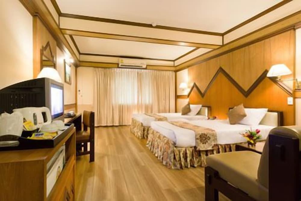 Standard Zimmer Kyo-un Hotel