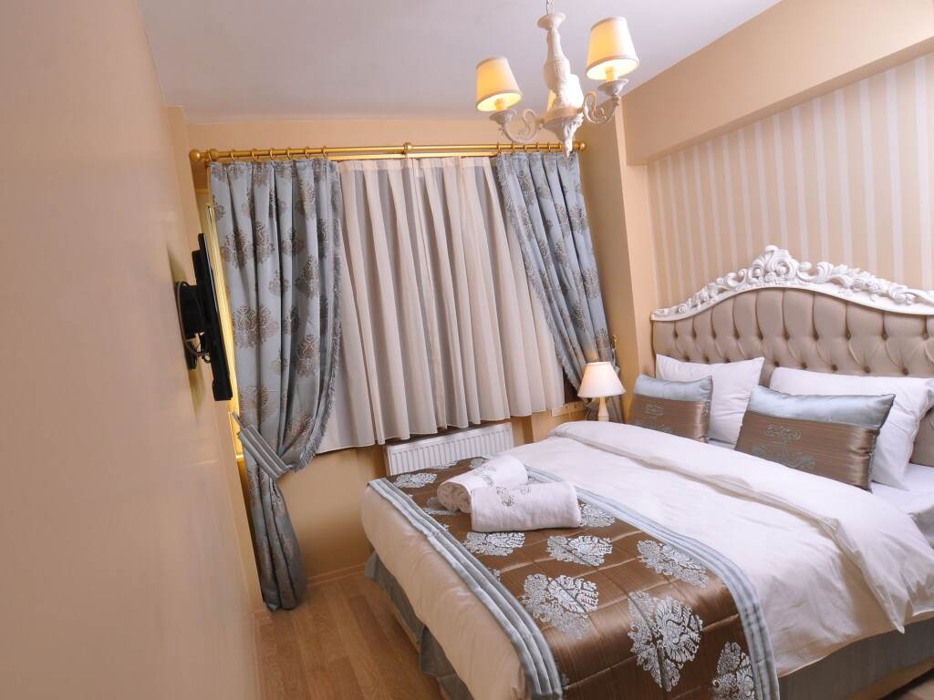 Divani Ali Hotel (43 отзыва) в Фатих, Стамбул. Забронировать Divani Ali  Hotel