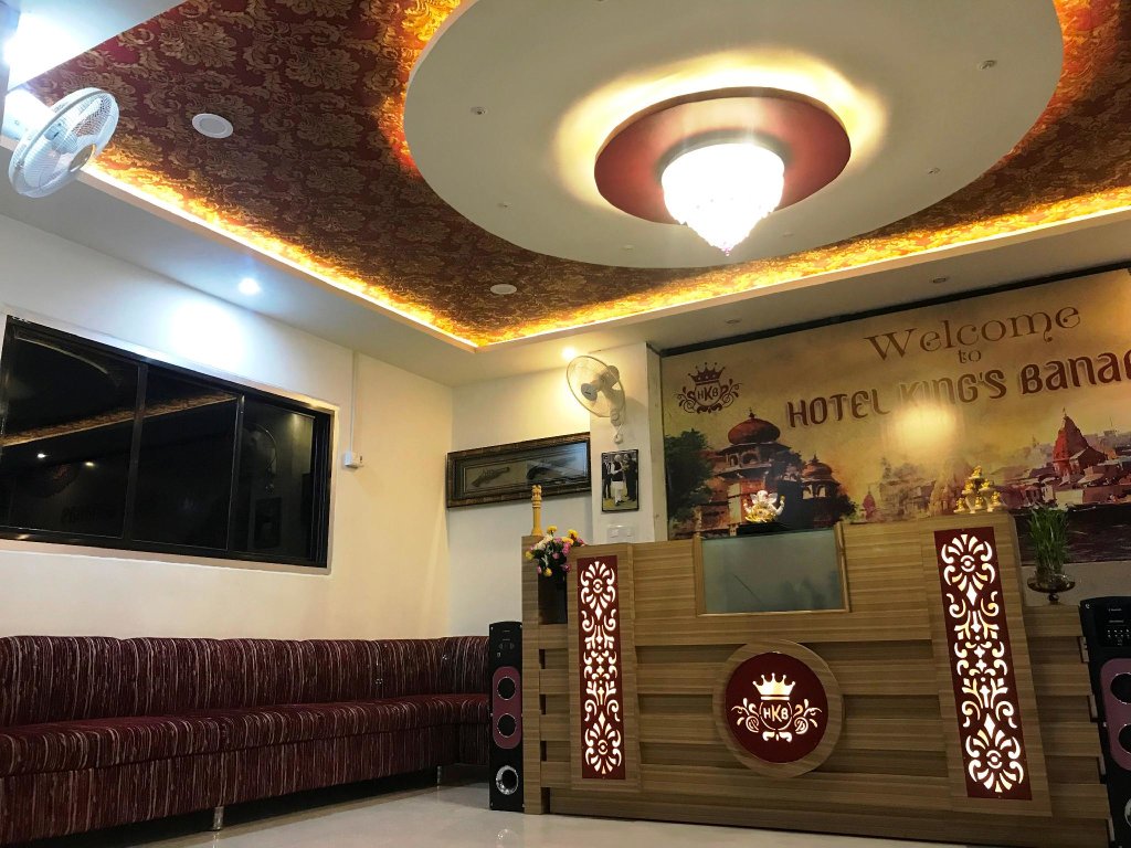 Deluxe Double room Hotel Kings Banaras , Varanasi