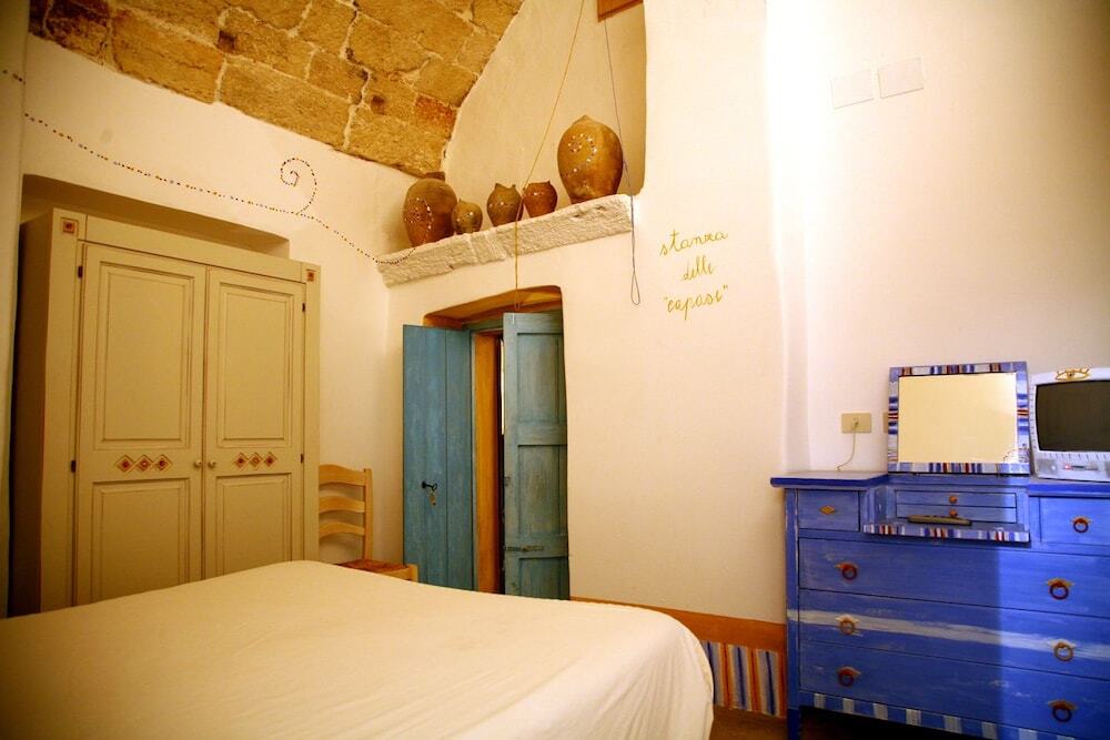 Standard room B&B Palazzo Briganti