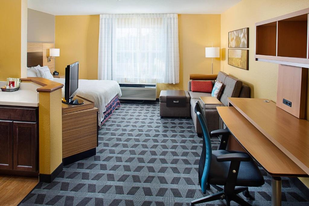 Studio TownePlace Suites by Marriott Manchester