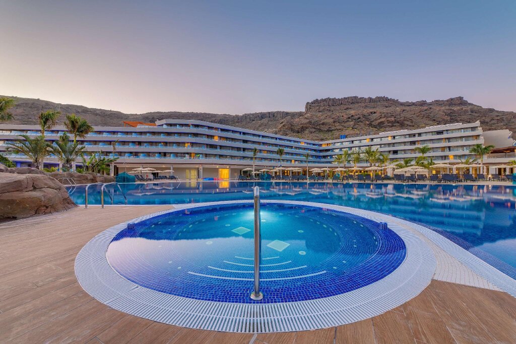 Двухместный номер Superior Radisson Blu Resort & Spa, Gran Canaria Mogan