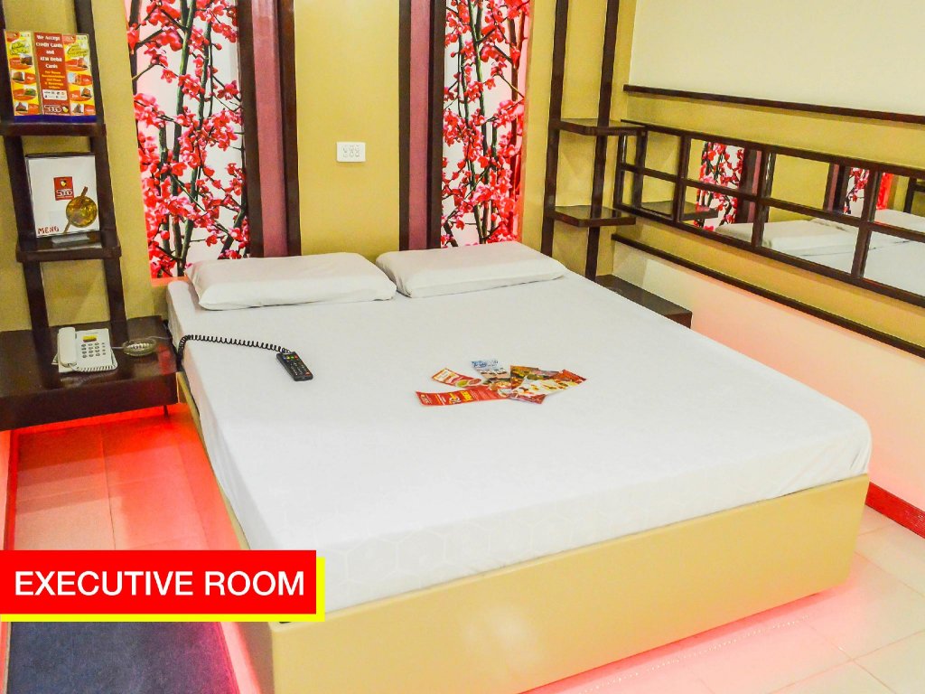 Exécutive chambre Hotel Sogo Cebu