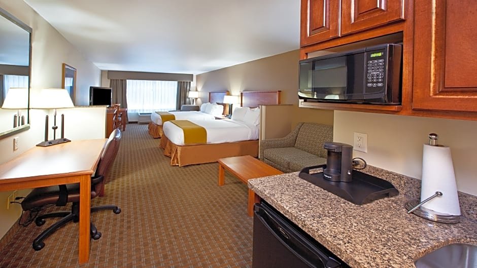 Suite Holiday Inn Express & Suites Sioux Falls Southwest, an IHG Hotel