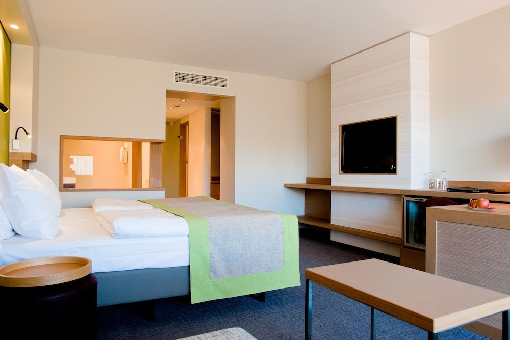 Standard room with balcony Silva Hotel Spa-Balmoral