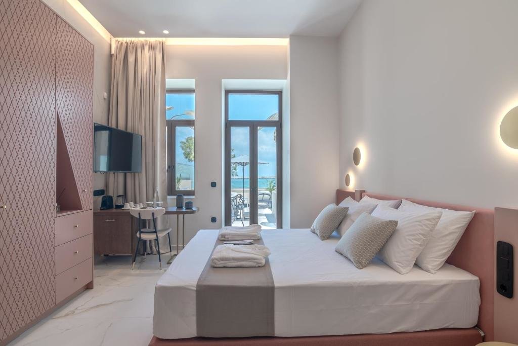 Executive Suite with sea view Omma Suites
