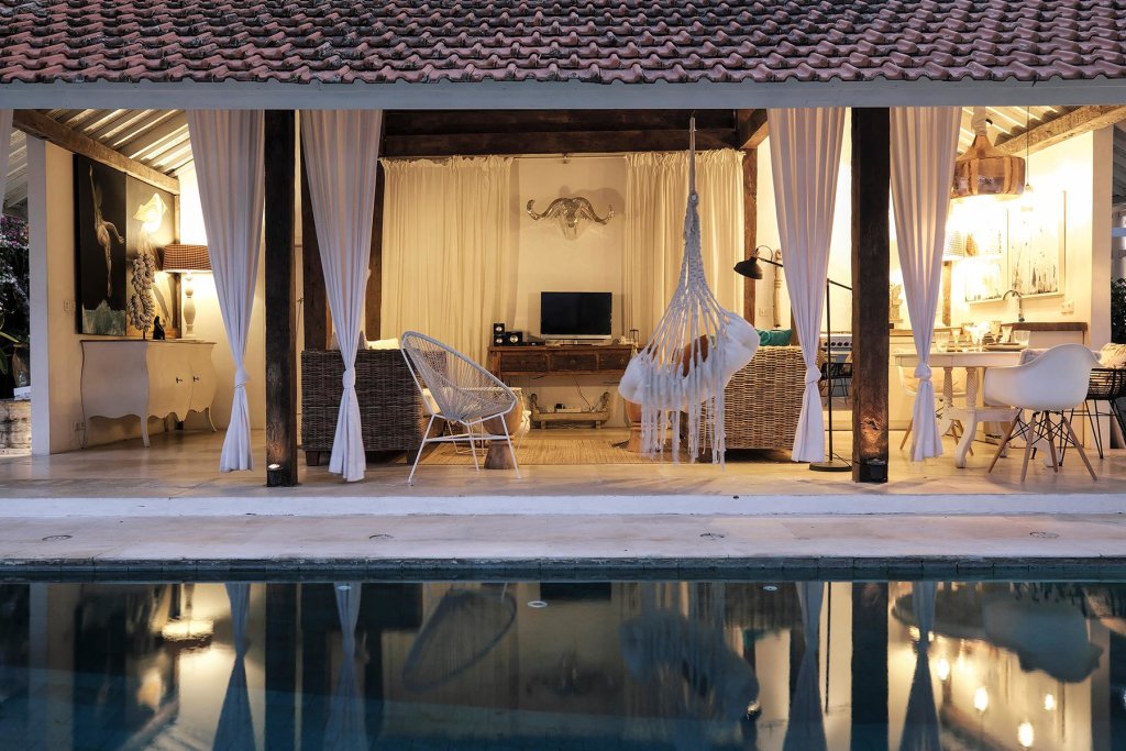 Вилла OAZIA Spa Villas Bali