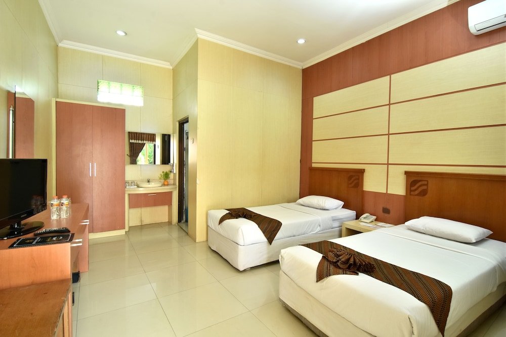 Habitación Estándar Hotel Sendang Sari