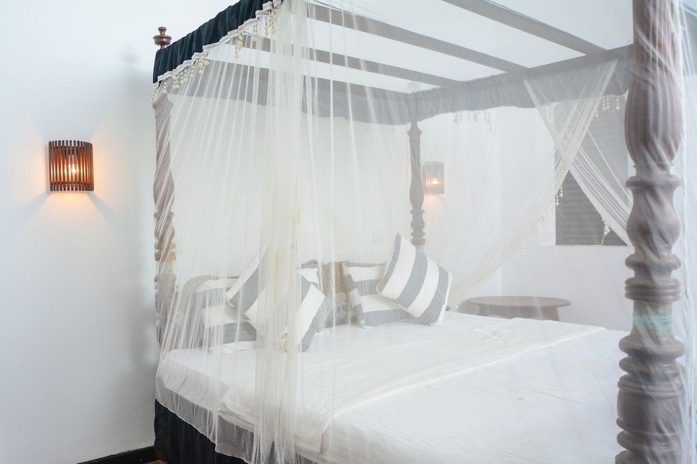 Номер Standard c 1 комнатой с видом на море Villa Tissa Beach Resort
