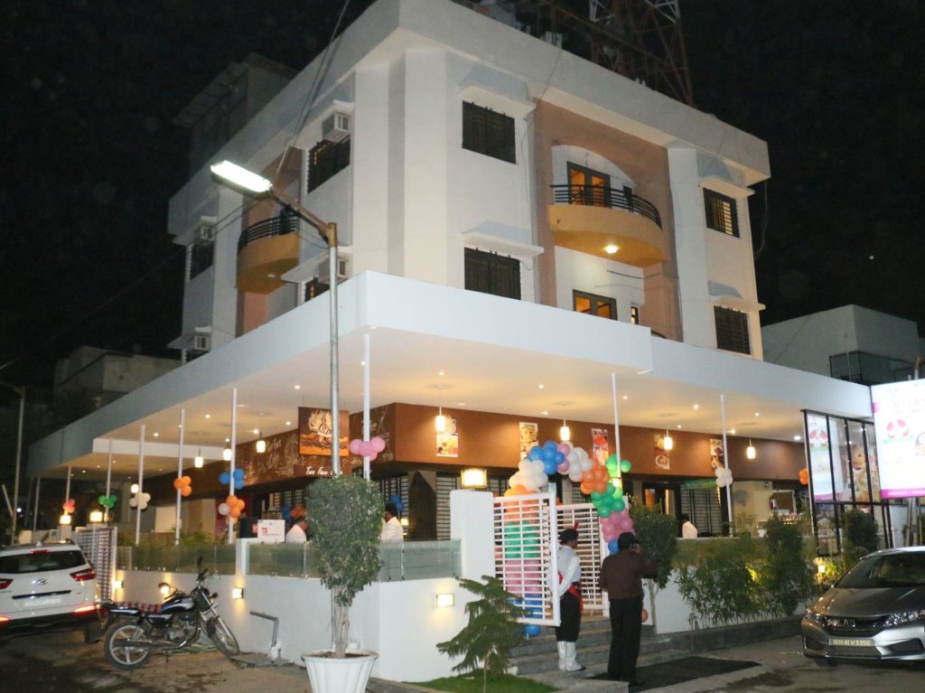 Номер Executive Hotel Vijay Residency