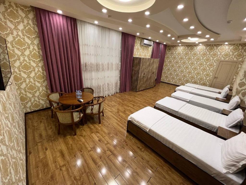 Suite Alisher Hotel