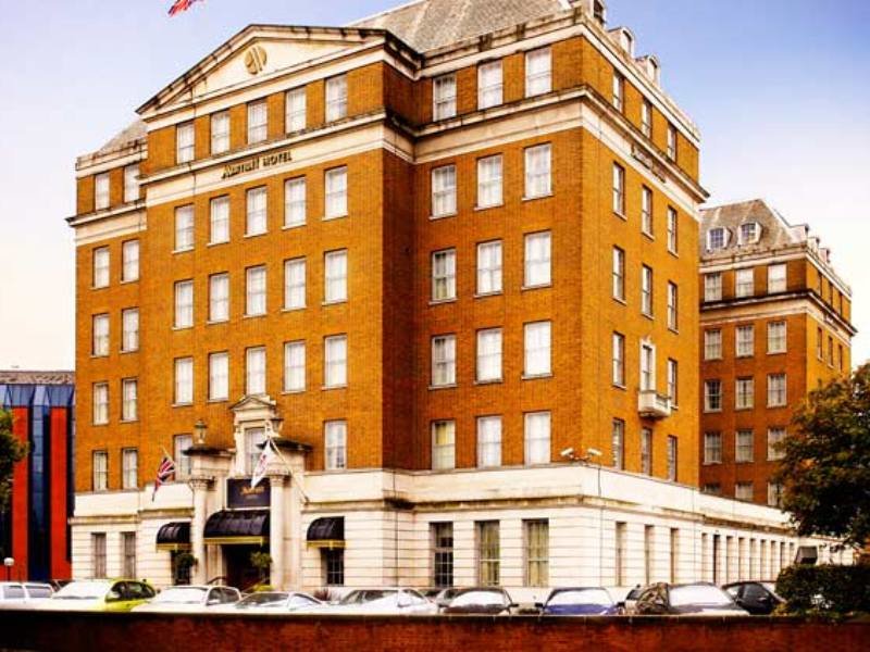 Номер Standard Delta Hotels by Marriott Birmingham