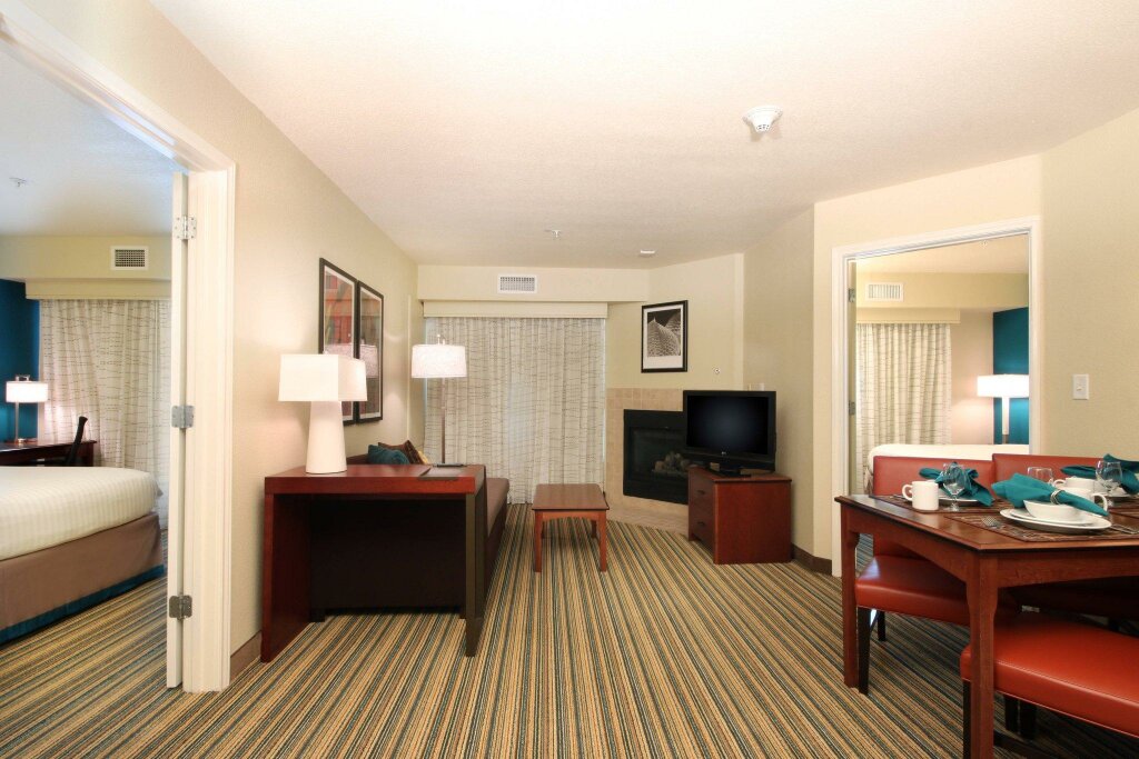 Люкс с 2 комнатами Residence Inn by Marriott Tucson Williams Centre
