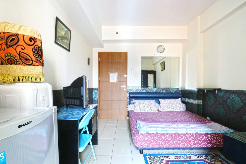 Camera Standard con balcone Dewi Depok Apartment Margonda Residence 2