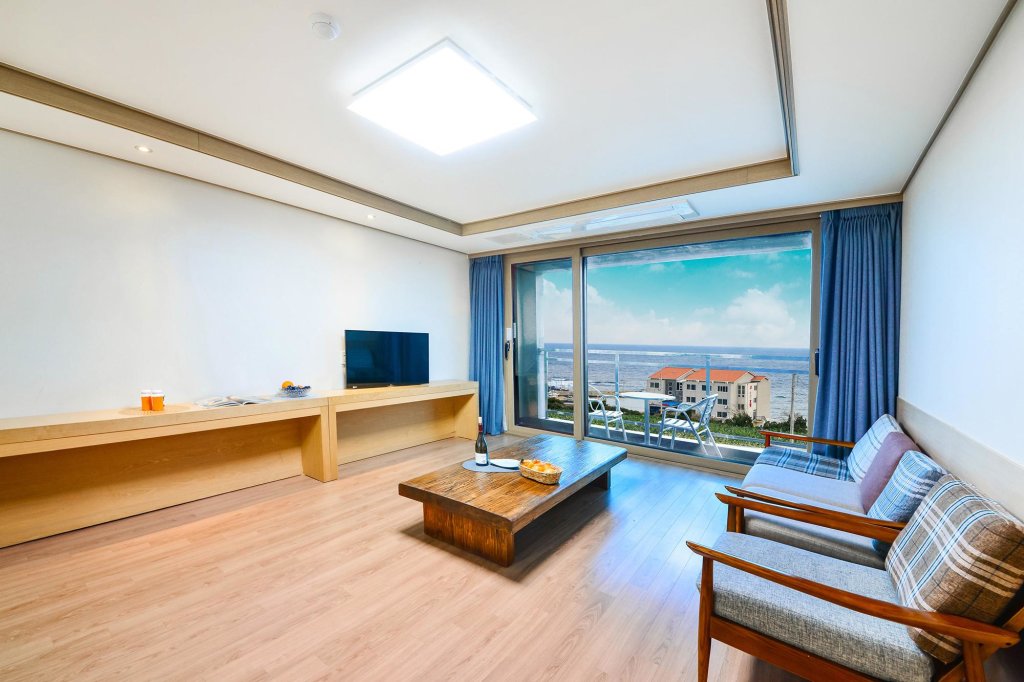 Standard Familie Zimmer Jeju Resort