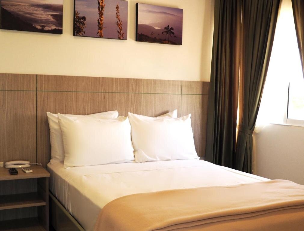 Standard Doppel Zimmer mit Blick Hotel Zamay
