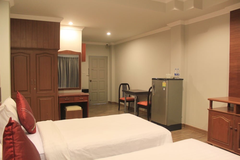 Superior Zimmer mit Balkon The Perfect North Pattaya Hotel