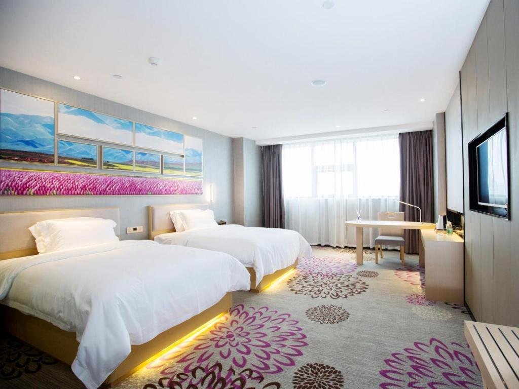 Standard Zimmer Lavande Hotel Chengdu Xihe Bolin Plaza