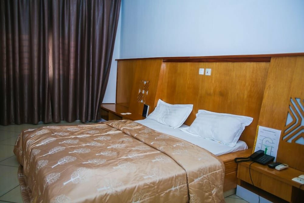 Economy room Complexe Hotelier Akparo