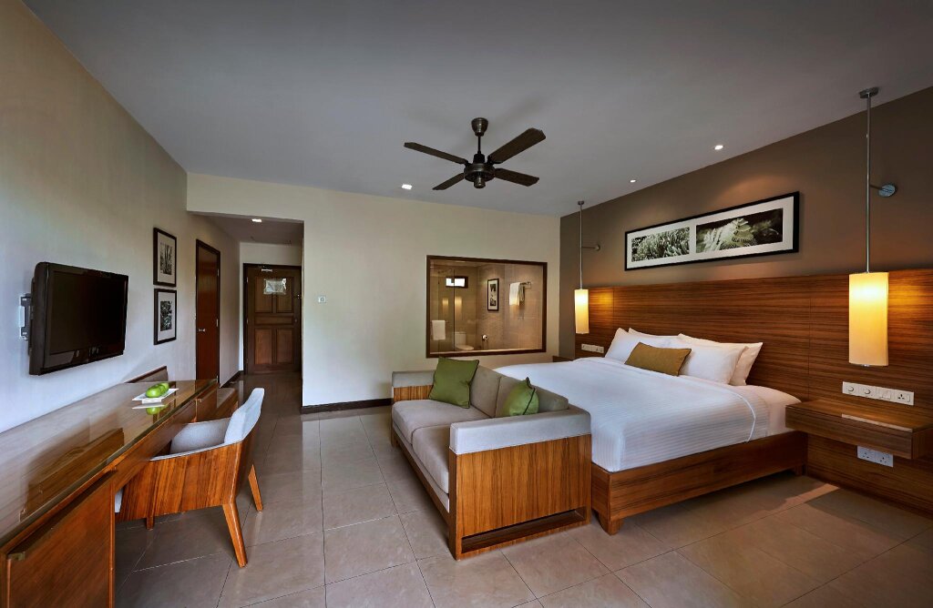 Номер Deluxe с 2 комнатами The Taaras Beach & Spa Resort