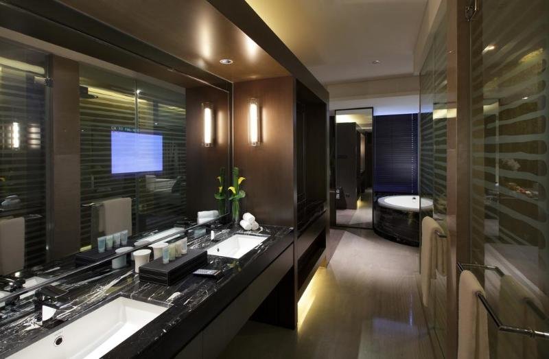 Standard Zimmer InterContinental Shanghai Jing’ An, an IHG Hotel