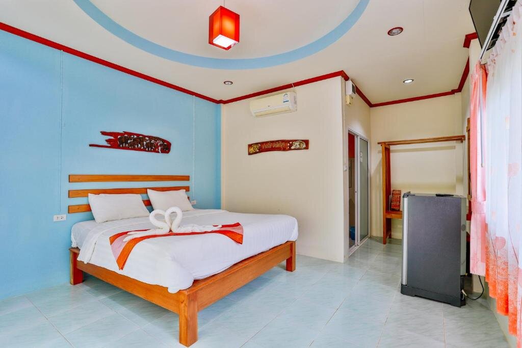 Supérieure chambre Vue piscine Ingthara Resort