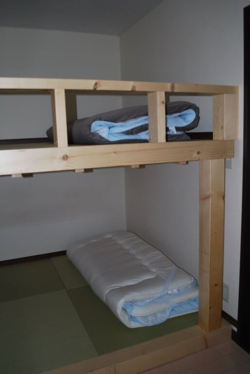 Standard Zimmer Apartment A at Asahikawa City