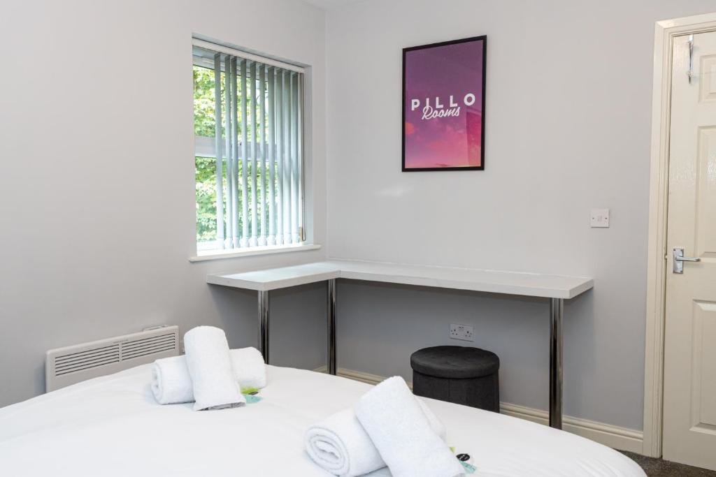 Apartamento Pillo Rooms Apartments - Trafford