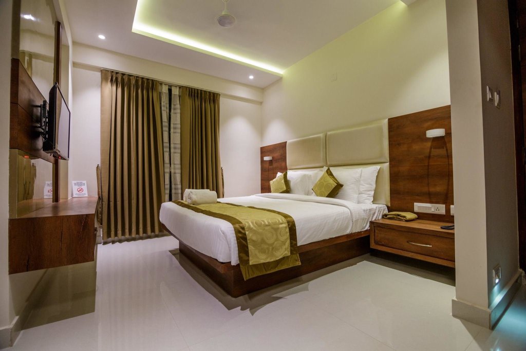 Habitación Estándar Hotel Tranquil Manipal