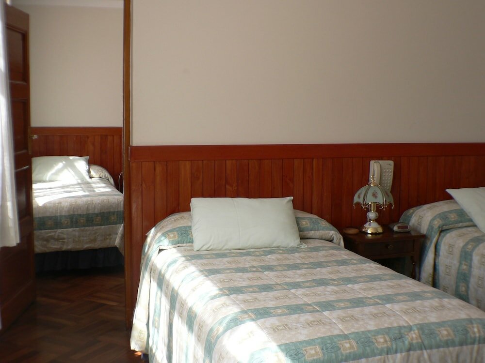Standard chambre Hotel Colomba