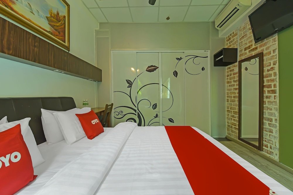 Standard Zimmer Capital O 90754 Gopeng Inn