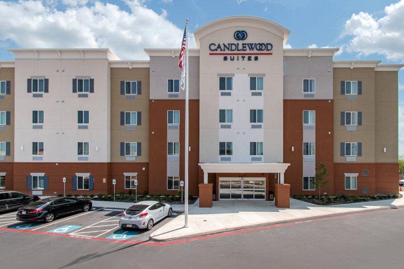 Номер Standard Candlewood Suites - San Antonio Lackland AFB Area, an IHG Hotel