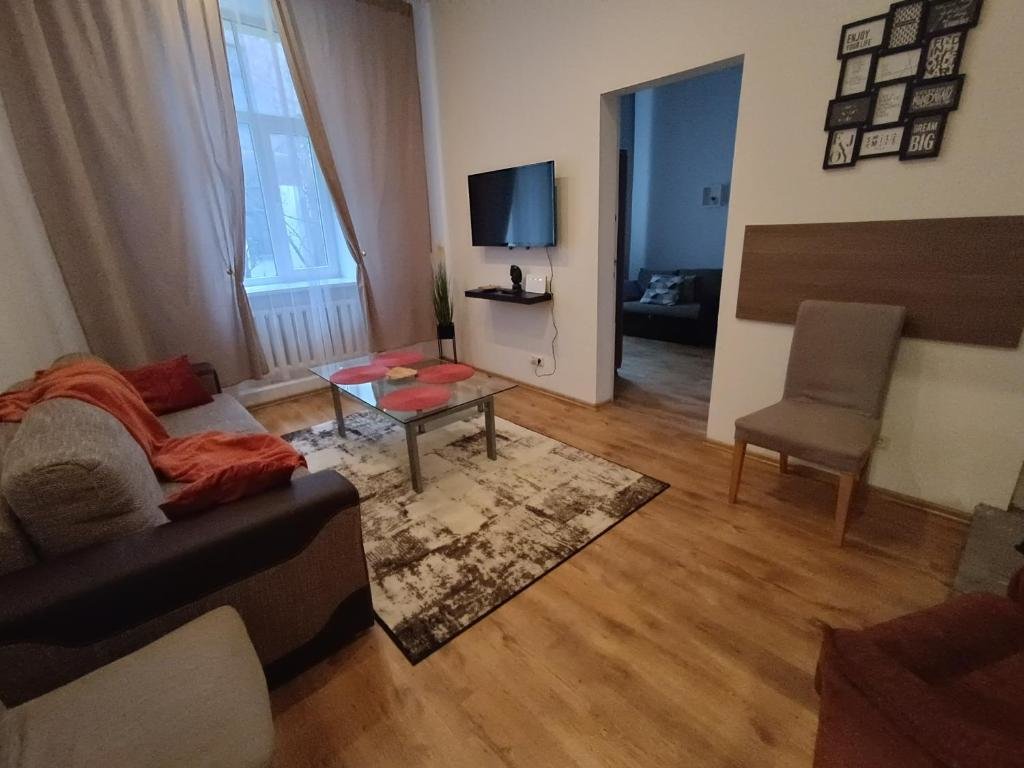 Appartement Family 1 Bedroom Apartment in City Center up to 5 Guests SELF CHECK IN