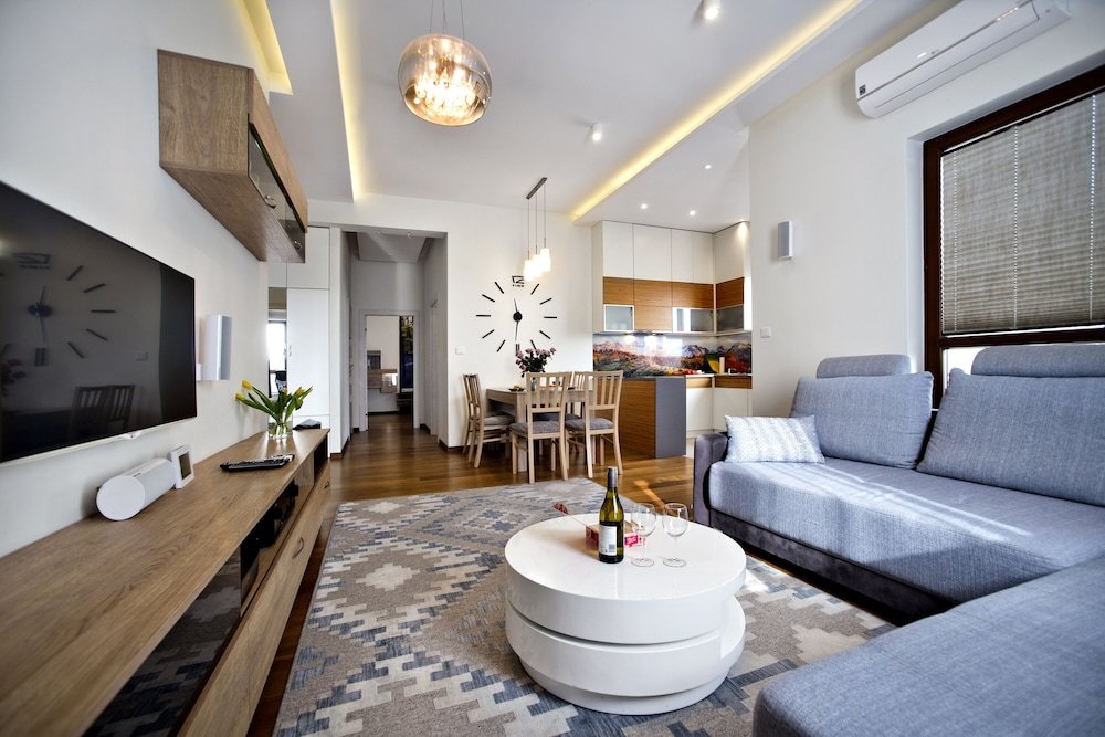 Deluxe appartement P&O Apartments Jana Kazimierza